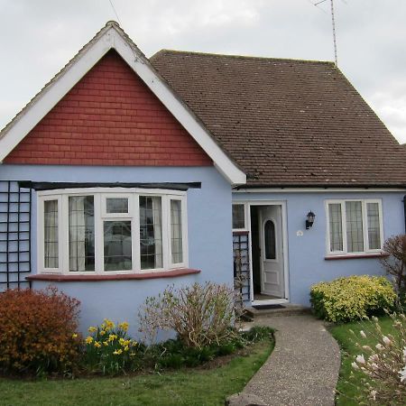No 9 Villa Bognor Regis Exteriör bild