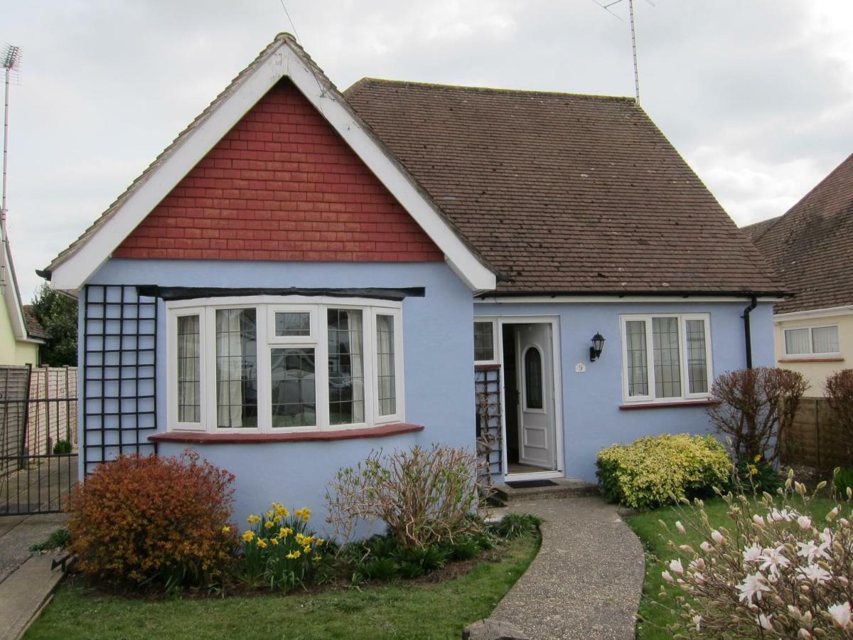 No 9 Villa Bognor Regis Exteriör bild